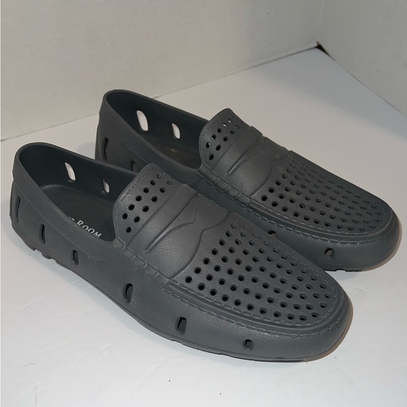 CLUB ROOM Men's Loafers Size 8 - Picture 1 of 7